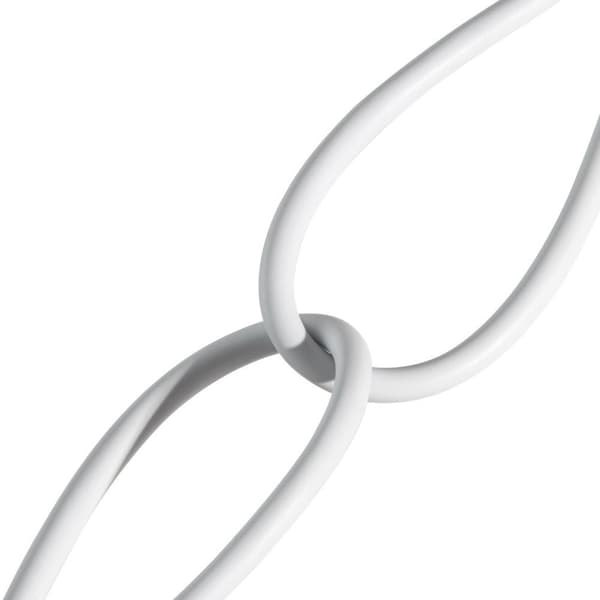 Erinomainen kaapeli USB-C USB-C Pikalataus FCP 100W 5A 20V 2m valkoinen