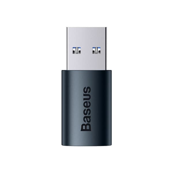 USB 3.1 OTG til USB-C blå adapter
