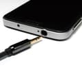 Miniatyrbilde 5 av 6: Universalkabel, AUX mini jack-kabel, 1,5 m, sort