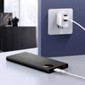 Miniatyrbillede 7 af 7: Adaman Metal powerbank med hurtig opladning 10000mAh 22,5W