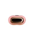 Miniatyrbillede 3 af 6: Powerbank 10000mAh Colorful Series 22,5W med USB-C og iPhone Lightning-kabler pink