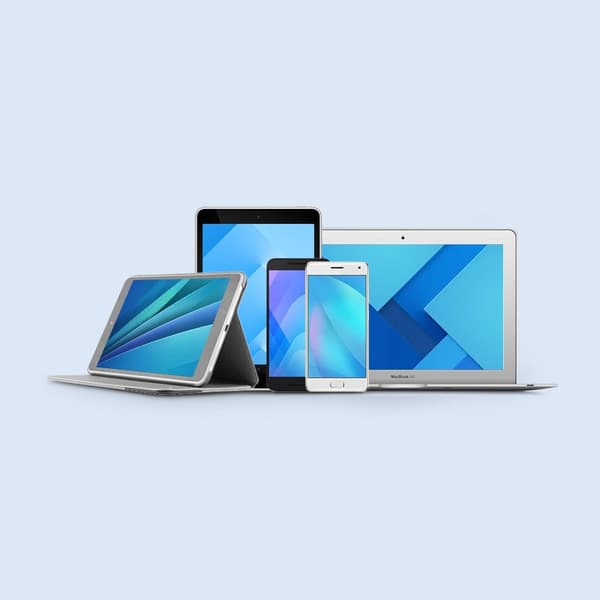 OTG kabeladapter fra USB 3.0 til USB-C - sort