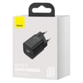 Miniatyrbilde 4 av 6: Superrask USB-C 25W Power Delivery Quick Charge-lader - svart
