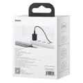 Miniatyrbilde 5 av 6: Superrask USB-C 25W Power Delivery Quick Charge-lader - svart