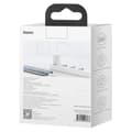 Miniatyrbilde 6 av 7: Superrask USB-C 25W Power Delivery Quick Charge-lader - hvit