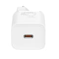 Miniatyrbilde 7 av 7: Superrask USB-C 25W Power Delivery Quick Charge-lader - hvit