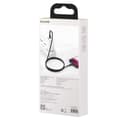 Miniatyrbillede 5 af 8: Kabel til iPhone USB-C - Lynhurtig opladning 20W 2m - sort