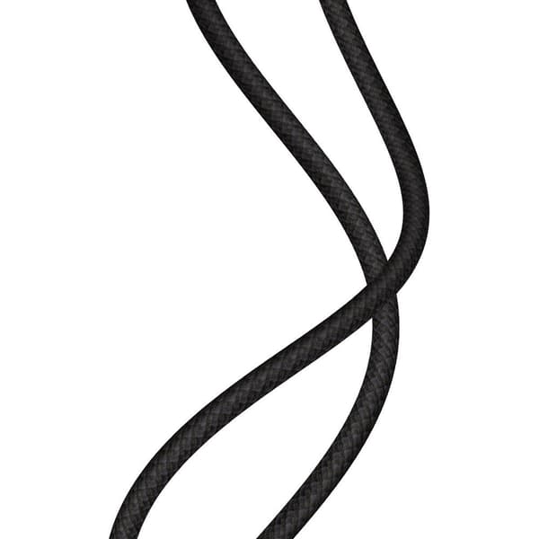 Kabel til iPhone USB-C - Lynhurtig opladning 20W 2m - sort