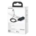 Miniatyrbillede 6 af 8: Superior kabel til Huawei USB - USB-C 11V / 6A SuperCharge 1m - sort