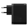 Miniatyrbillede 2 af 6: GaN5 Pro USB-C/USB Hurtig Universal Vægoplader 100W - Sort