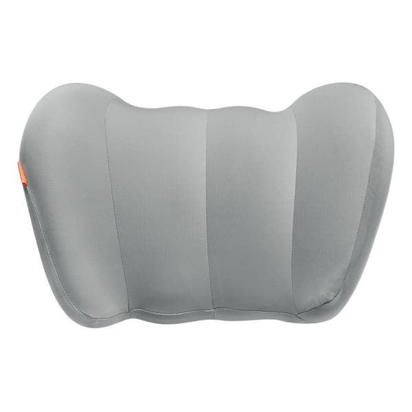 ComfortRide lumbar bilsetepute - grå