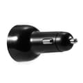 Miniatyrbilde 4 av 5: Billader for sigarettenner 3 USB-porter og 2x USB-C 70W - svart