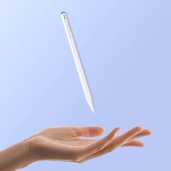 Active / Passive Stylus Pen iPad Smooth Writing 2 SXBC060302 - valkoinen