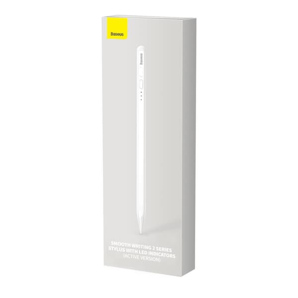 Aktiv stylus til iPad Smooth Writing 2 SXBC060202 - hvid