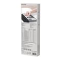 Miniatyrbillede 5 af 6: Aktiv stylus til iPad Smooth Writing 2 SXBC060202 - hvid