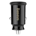Miniatyrbillede 2 af 9: Mini biloplader til din telefon 2x USB Grain Biloplader, sort
