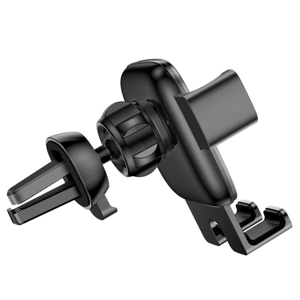Gravity biltelefonholder til Cube luftventil, sort