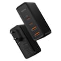 Miniatyrbillede 2 af 3: GaN2 Pro USB Hurtigoplader USB-C QC PD 100W Sort