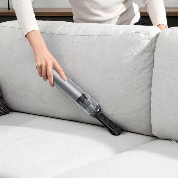 Sladdlös bildammsugare A3 135W 15000Pa silver