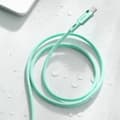 Miniatyrbilde 8 av 8: Kabel USB - USB-C 2,4A 1,2 m hvit