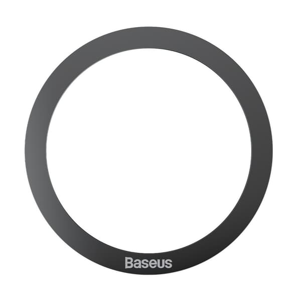 Halo Series magnetisk telefonring SÆT med 2, sort