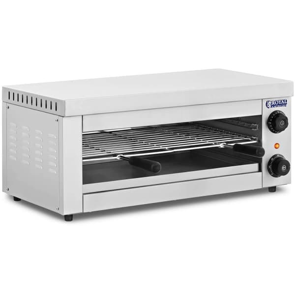 Salamander brødrister for gryteretter 50-300C 2000 W