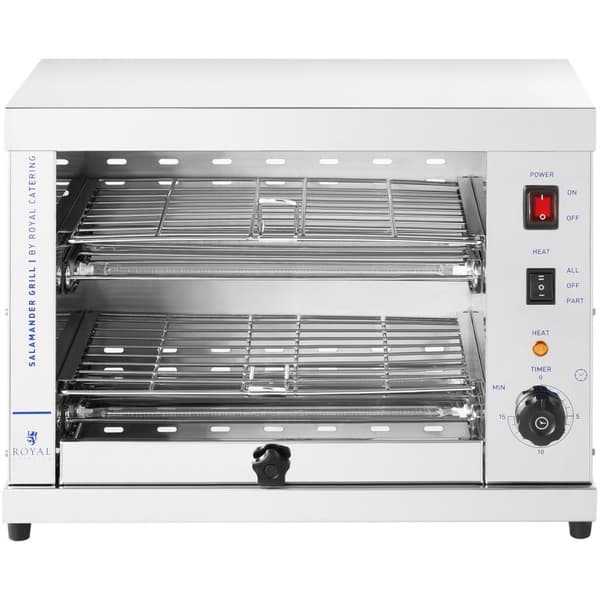 Salamander brødrister til gryderetter 3200 W