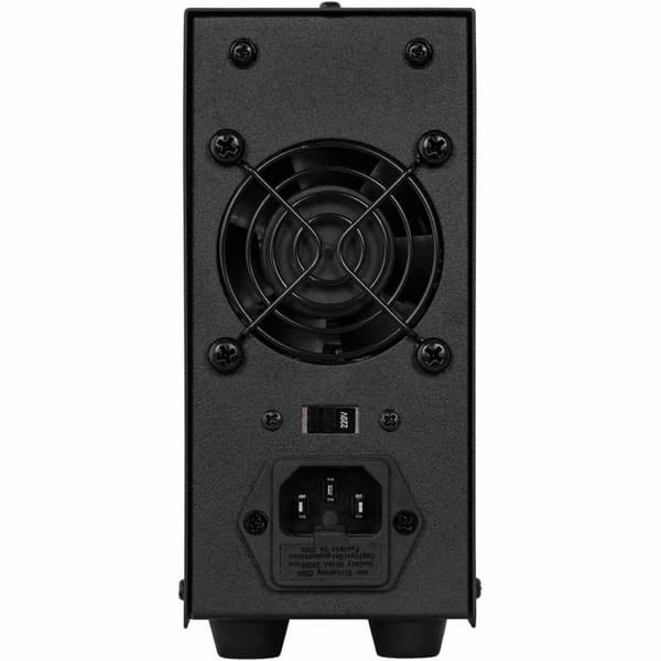 Laboratorieservice strömförsörjning 0-30 V 0-10 A 300 W
