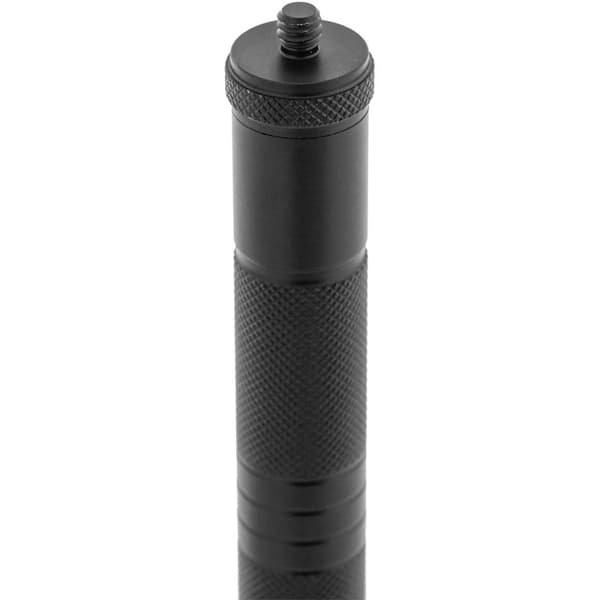 Mini stativ med pigg for krysslinjelaserkamera 15-17 cm 1/4'' gjenger