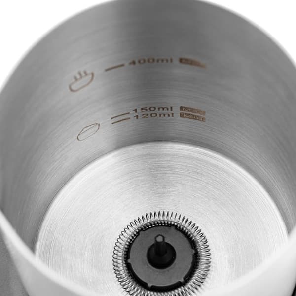 Professionel induktion mælkevarmer 0,6L