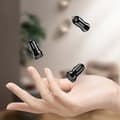 Miniatyrbilde 4 av 6: Billader 2x USB 24W 4,8A sort