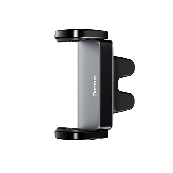 Biltelefonholder til luftventil, sort