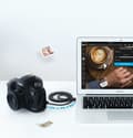 Miniatyrbild 7 av 7: USB - mini USB-kabel 480 Mbps 1,5m svart