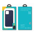 Miniatyrbilde 4 av 8: Beskyttelsesveske til iPhone 12 mini Color Series svart
