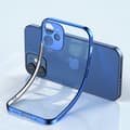 Miniatyrbilde 3 av 6: Ultratynn gjennomsiktig deksel til iPhone 12 Pro Max gjennomsiktig