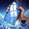 Miniatyrbilde 5 av 6: Ultratynn gjennomsiktig deksel til iPhone 12 Pro Max gjennomsiktig