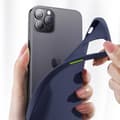 Miniatyrbilde 5 av 8: Beskyttelsesdeksel til iPhone 12 Pro Max Color Series svart
