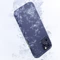 Miniatyrbilde 8 av 8: Beskyttelsesdeksel til iPhone 12 Pro Max Color Series svart