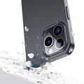 Miniatyrbilde 6 av 8: Deksel til iPhone 13 Pro, bak- og frontdeksel + herdet glass, svart