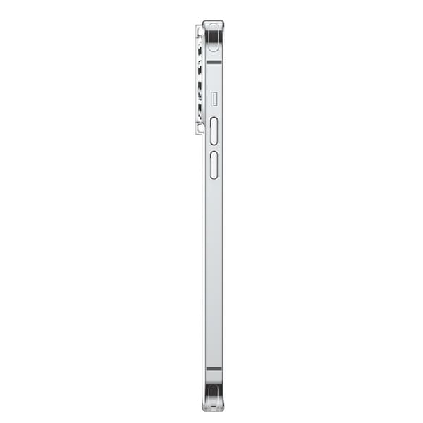 iPhone 13 Pro Max Simple Series Cover Transparent Gel Cover