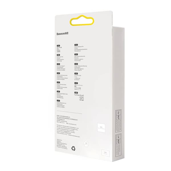 Huawei Mate 40 Pro+ kamerafilm 0,3mm transparent + rensesett SETT med 2 stk.