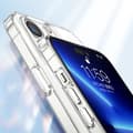 Miniatyrbillede 5 af 6: Magnetisk cover til iPhone 14 Plus, kompatibel med MagSafe, gennemsigtig 14D