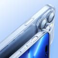 Miniatyrbillede 5 af 5: Cover iPhone 14 Plus cover med kameracover gennemsigtig 14Q