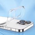 Miniatyrbillede 3 af 6: Fleksibelt etui til iPhone 14 Plus holdbart cover, der huser gennemsigtigt 14X