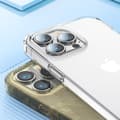 Pikkukuva 6 / 8: Joustava kotelo iPhone 14 Pro Maxille kestävä suojakotelo läpinäkyvä 14X