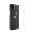 Pikkukuva 1 / 8: Joustava kotelo iPhone 14 Pro Maxille kestävä suojakotelo läpinäkyvä 14X
