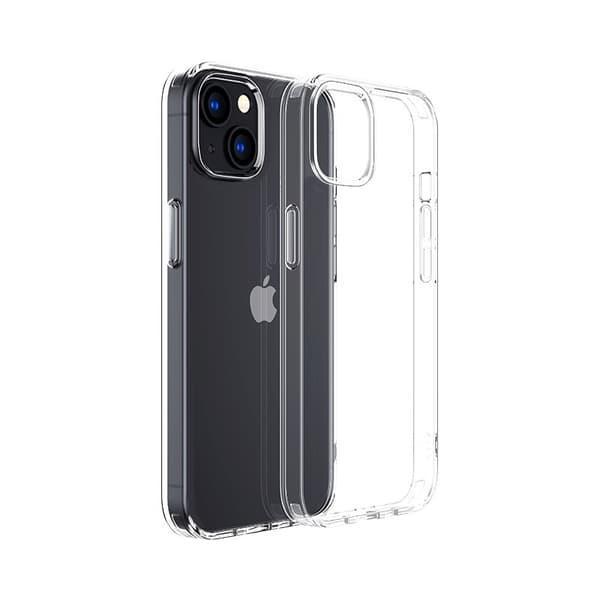 Joustava kotelo iPhone 14 Pro Maxille kestävä suojakotelo läpinäkyvä 14X
