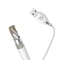 Miniatyrbilde 7 av 7: USB-kabel - USB-C 2.1A 1m hvit