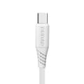 Miniatyrbillede 3 af 3: USB-kabel - USB-C 5A 2m hvid