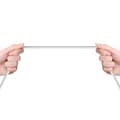 Miniatyrbillede 8 af 8: USB kabel - micro USB 2.4A 2m hvid
